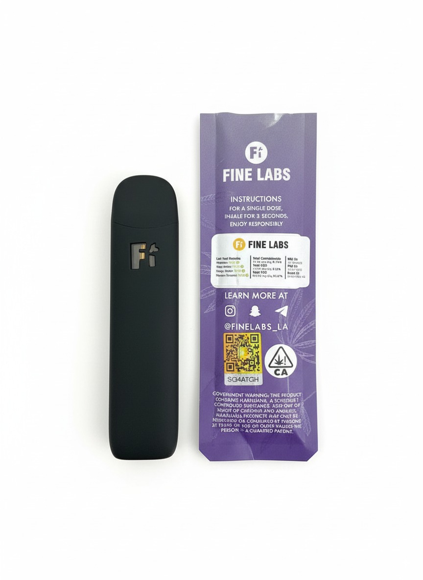 Fine Labs Carts