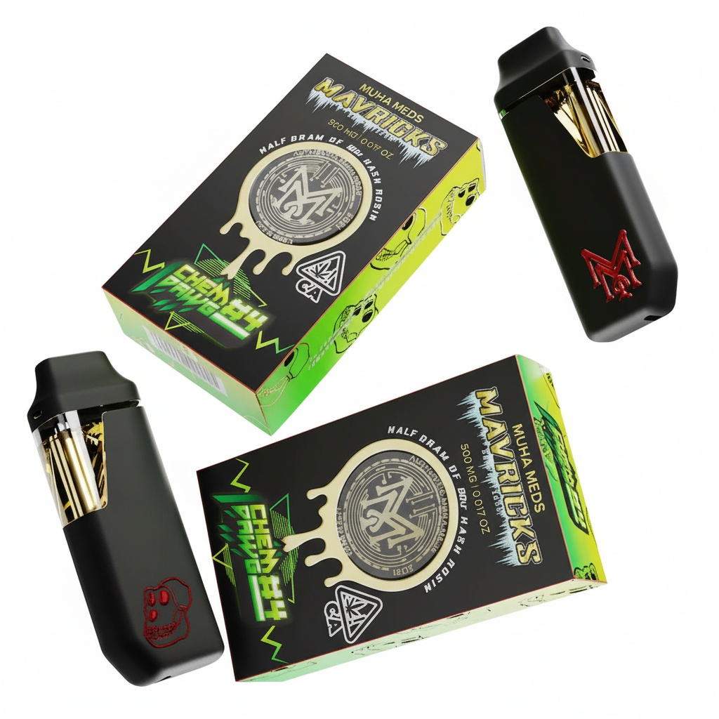 Muha Meds Disposable