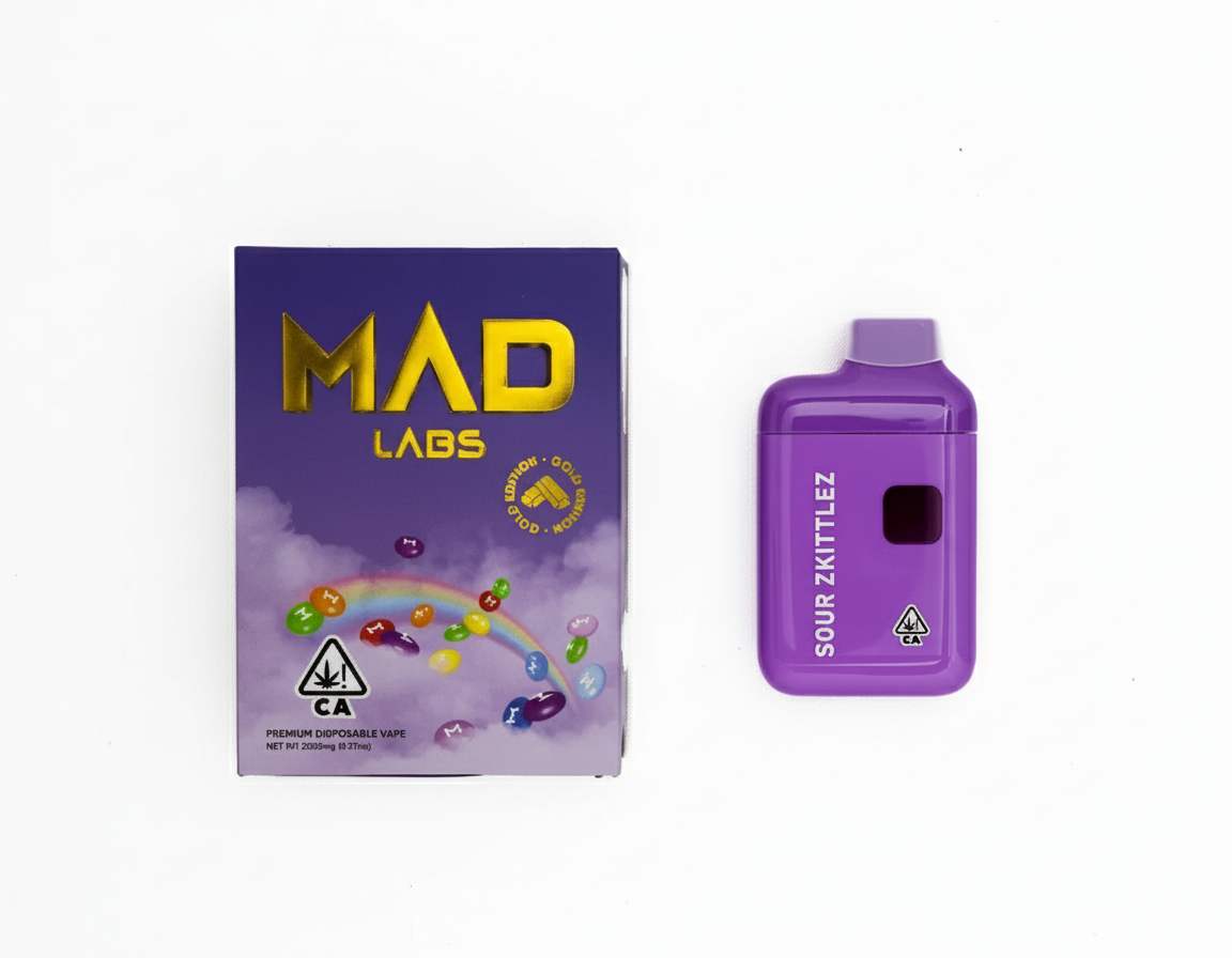 Mad Lab Carts