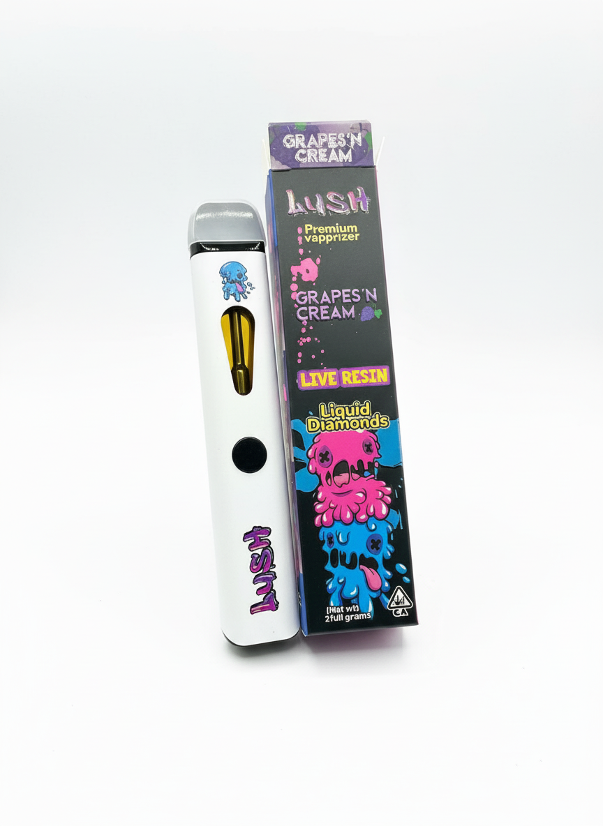 Lush Carts