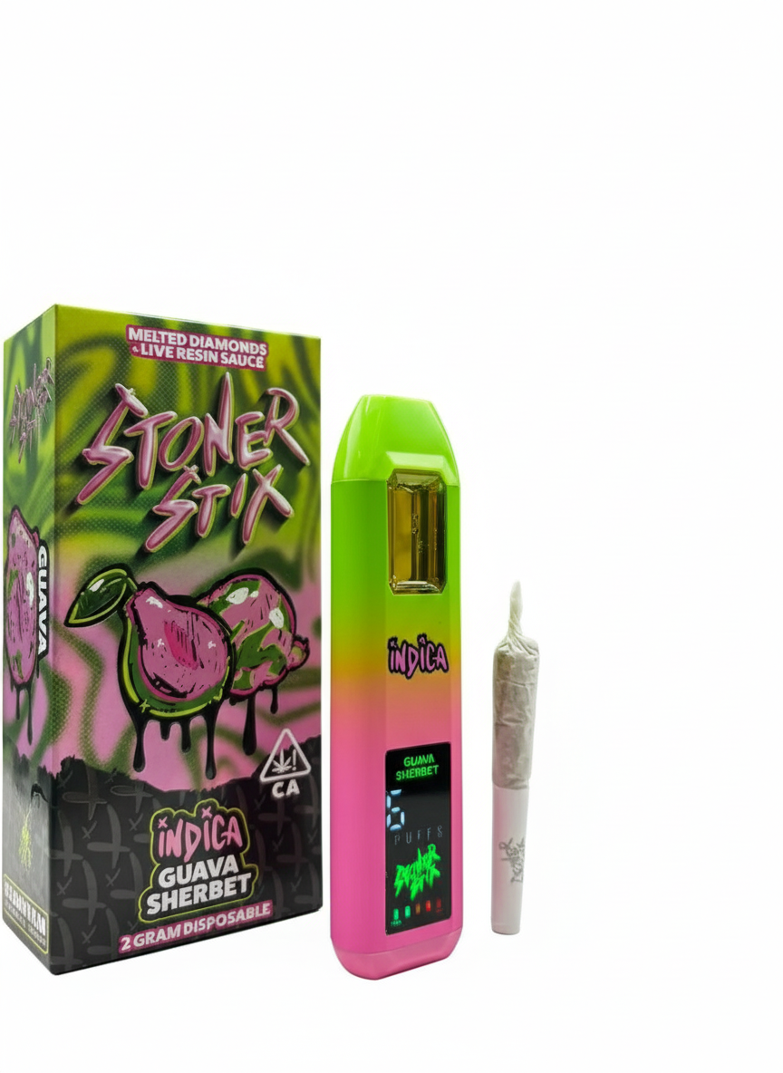 Stoner Stix Disposable