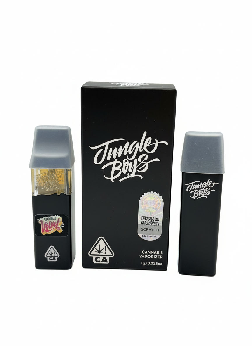 Jungle Boys Disposable