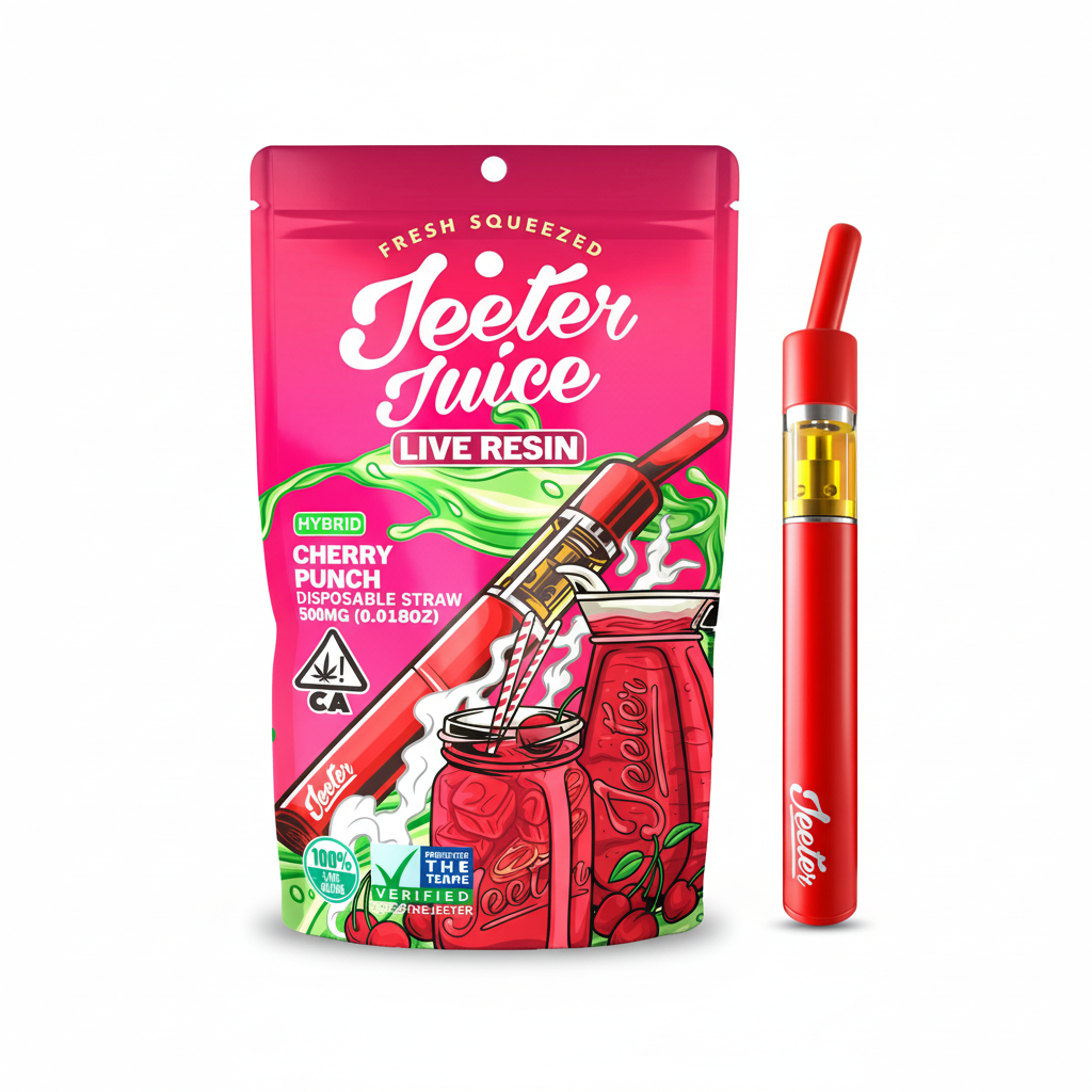 Jeeter Juice Disposable