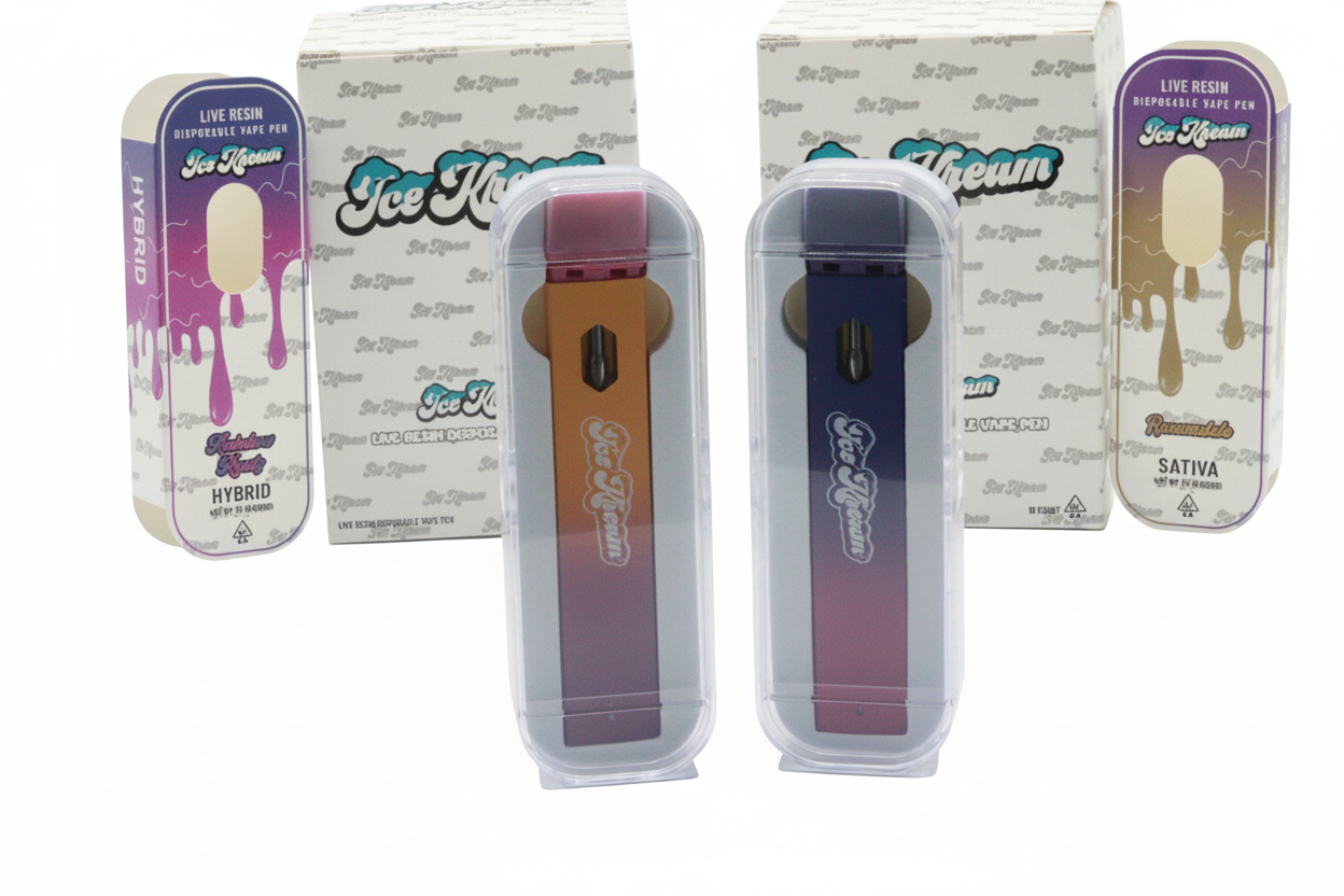 Ice Kream Carts