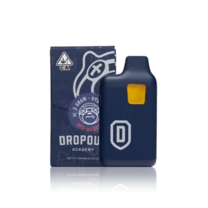 dropout academy disposable