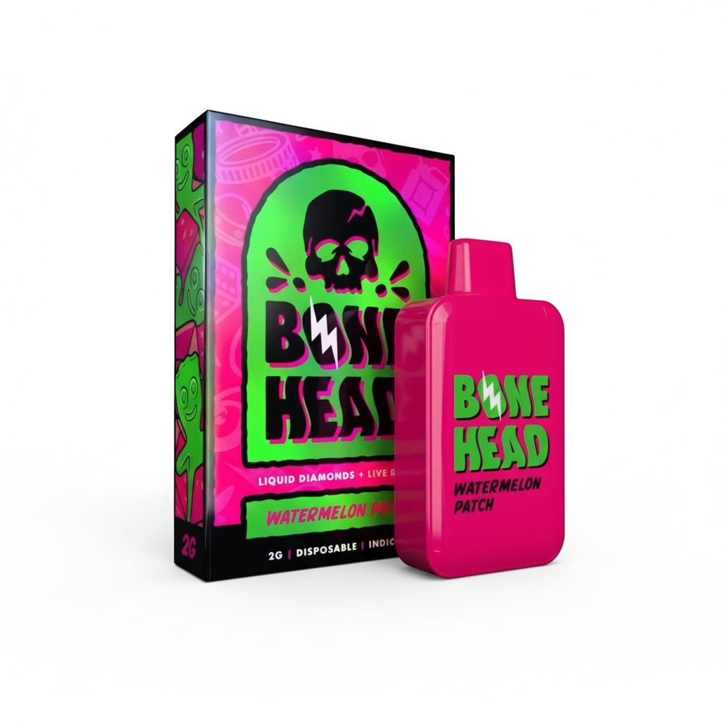 bone head disposable